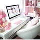 Illustration for article titled Impressive Bachelorette Rose Quartz Interior Ideas That You Will Have to See